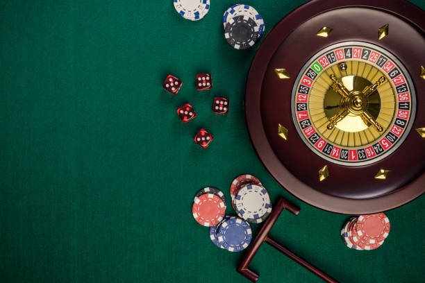 Andar Bahar live dealer showing cards on table